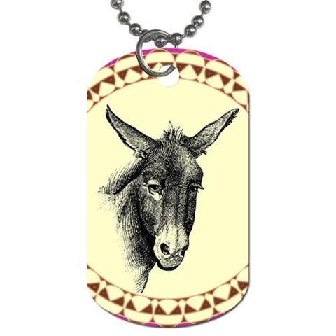 Donkey 3 Front