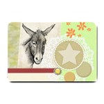 Donkey 3 - Small Doormat