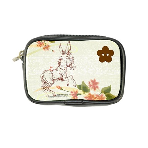 Donkey 5 Coin Purse from ArtsNow.com Front