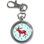 Donkey 6 Key Chain Watch