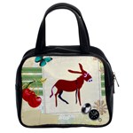 Donkey 6 Classic Handbag (Two Sides)