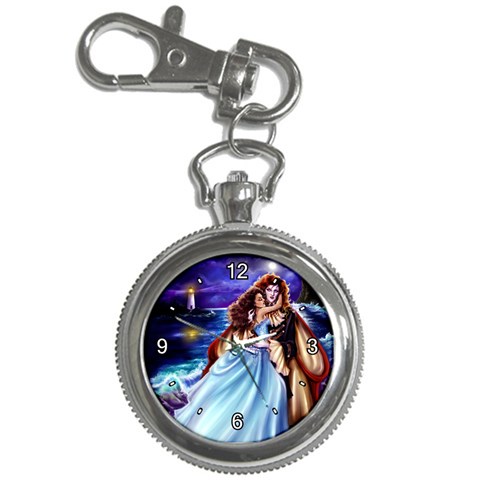 The Sea Lily Key Chain Watch from ArtsNow.com Front