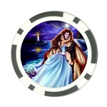 The Sea Lily Poker Chip Card Guard