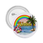 Aloha 2.25  Button