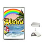 Aloha Flip Top Lighter