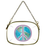Peace Cosmetic Bag (Two Sides)