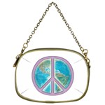Peace Cosmetic Bag (One Side)