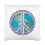 Peace Cushion Case (Two Sides)