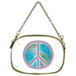 Peace Cosmetic Bag (Two Sides)