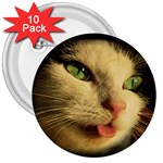 Mousy 3  Button (10 pack)