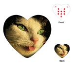 Mousy Playing Cards (Heart)