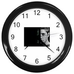 JENSEN ACKLES Wall Clock (Black)