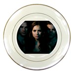 Vampire_Diaries_2_by_100077 Porcelain Plate