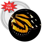 butterfly-pop-art-print-11 3  Button (100 pack)