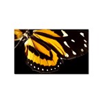 butterfly-pop-art-print-11 Sticker (Rectangular)