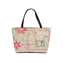 Donkey 2 Classic Shoulder Handbag from ArtsNow.com Front
