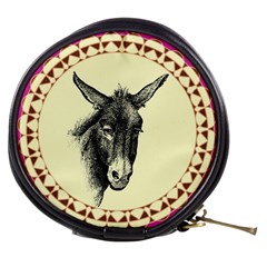 Donkey 3 Mini Makeup Bag from ArtsNow.com Front