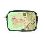 Leaping donkey Coin Purse