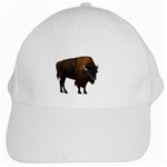 Buffalo White Cap