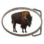 Buffalo Belt Buckle