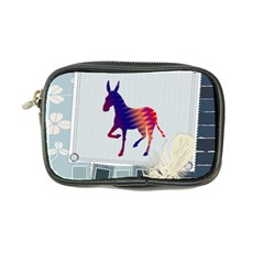 Donkey 8 Coin Purse from ArtsNow.com Front