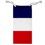 French Flag France Jewelry Bag