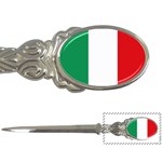Italian Flag Italy Letter Opener