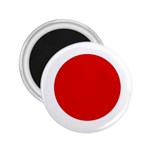 Japanese Flag Japan 2.25  Magnet
