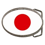 Japanese Flag Japan Belt Buckle