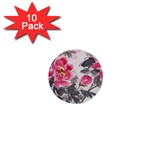 Painting 1  Mini Button (10 pack) 