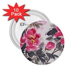 Painting 2.25  Button (10 pack)