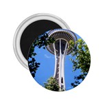 Space Needle 2.25  Magnet