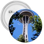 Space Needle 3  Button