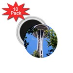 Space Needle 1.75  Magnet (10 pack) 