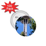 Space Needle 1.75  Button (100 pack) 
