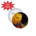 Vincent Van Gogh 1.75  Button (100 pack) 