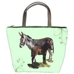 Jennyfoal Bucket Bag from ArtsNow.com Front