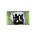 Three Donks Cosmetic Bag (Small)