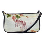 Donkey Shoulder Clutch Bag