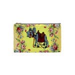 Smiling donkey Cosmetic Bag (Small)