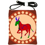 Donkey 8 Shoulder Sling Bag