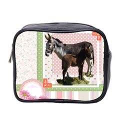 Jennyfoal Mini Toiletries Bag (Two Sides) from ArtsNow.com Front