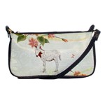 Donkey foal Shoulder Clutch Bag