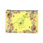 Naughty donkey Cosmetic Bag (Large)