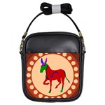 Donkey 8 Girls Sling Bag