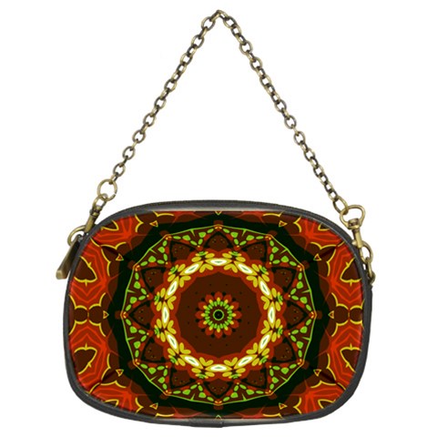 Kalaiscopes Star Chain Purse (Two Sides) from ArtsNow.com Front