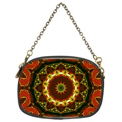 Kalaiscopes Star Chain Purse (Two Sides) from ArtsNow.com Back