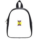 Chi Psi Insignia 1 School Bag (Small)