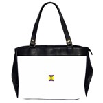 Chi Psi Insignia 1 Oversize Office Handbag (Two Sides)
