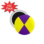 chi psi emblem 1.75  Magnet (100 pack) 